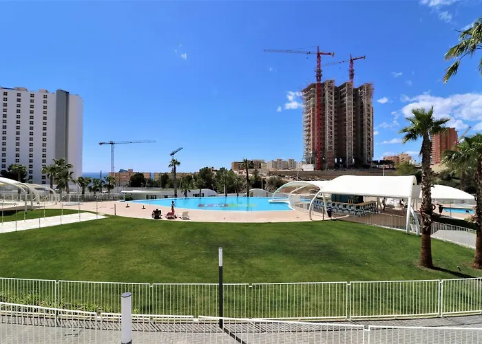 Sunset Waves 1-190 Apartamento Benidorm