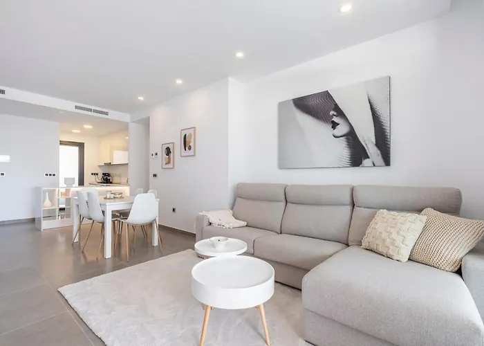 Sunset Waves 1-190 Apartamento