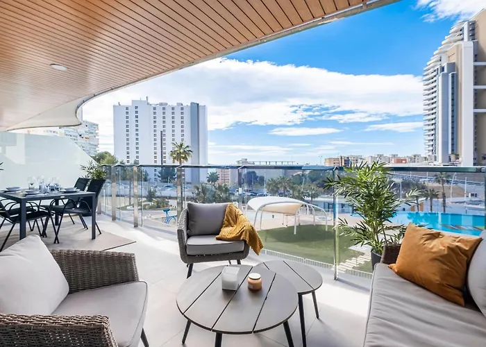 Sunset Waves 1-190 Apartamento