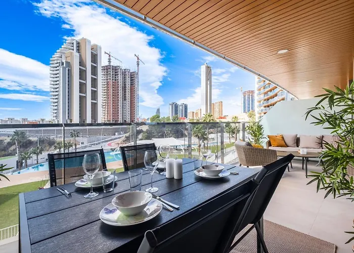 Apartamento Sunset Waves 1-190