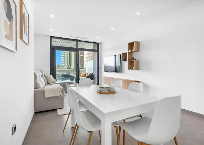 Apartamento Sunset Waves 1-190