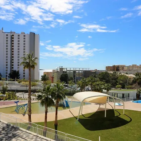 Sunset Waves 1-190 Daire Benidorm