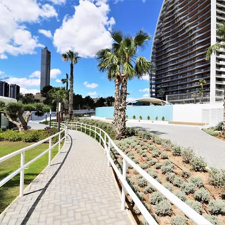 Sunset Waves 1-190 Daire Benidorm