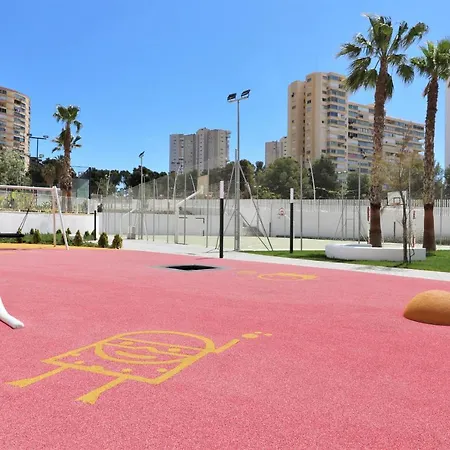 Apartament Sunset Waves 1-190 Benidorm