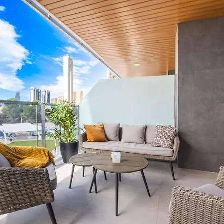 Apartament Sunset Waves 1-190 *