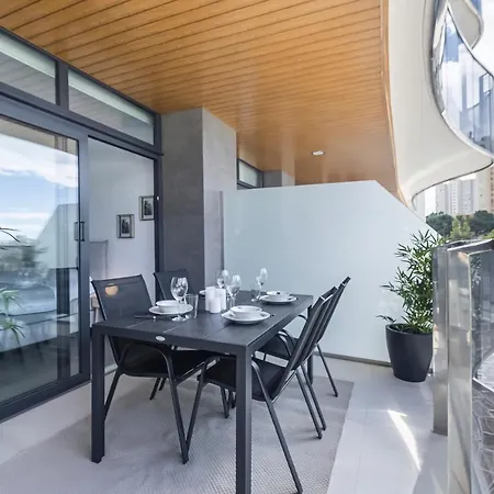 Sunset Waves 1-190 Apartament *