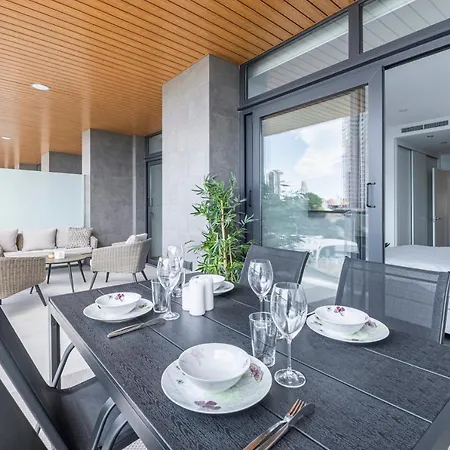 Apartament Sunset Waves 1-190 Benidorm